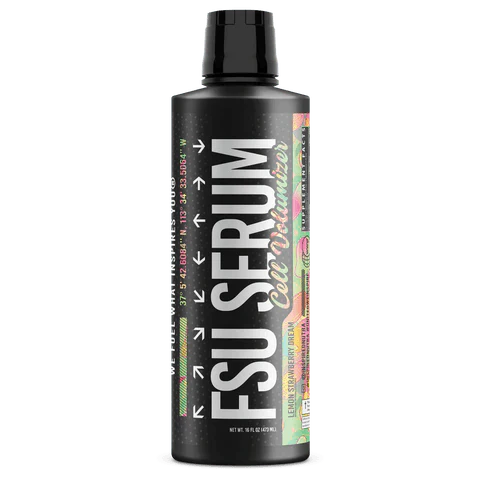 Inspired FSU Serum Cell Volumizer Pump Powder 32/16 Servings - Flavor Options | Svpplements