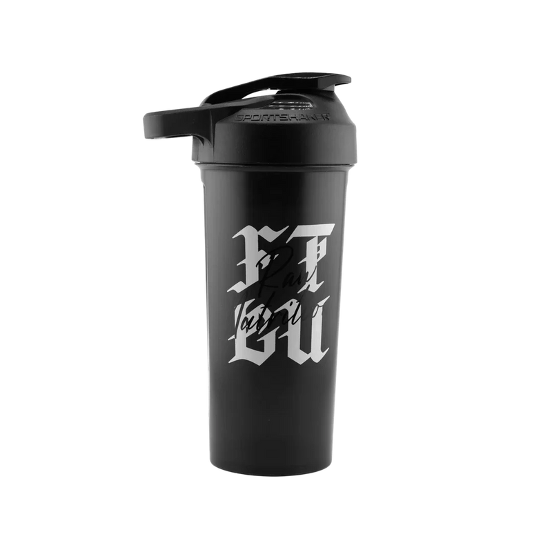 RAW Nutrition Essential Shaker Bottle Accessory N/A Servings - Official Raw Nutrition shaker bottle | Svpplements