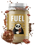 Panda Supps | Fuel Protein | 25 Servings - Product Image | Svpplements