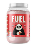 Panda Supps | Fuel Protein | 25 Servings - Product Image | Svpplements