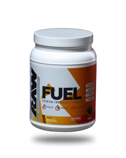 RAW | FUEL - Product Front | Svpplements