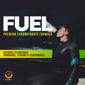 Raw Nutrition Raw Nutrition | Fuel | Premium Endurance Formula - Back View | Svpplements