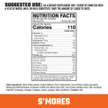 Axe & Sledge | A&S Farm Fed Protein | 28 Servings - Supplement Facts | Svpplements