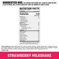 Axe & Sledge | A&S Farm Fed Protein | 28 Servings - Supplement Facts | Svpplements