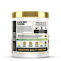 Magnum Nutraceuticals Magnum Nutraceuticals| Fasted Cardio - Side View | Svpplements