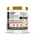 Magnum Nutraceuticals | Fasted Cardio | 40 Servings - Product Image | Svpplements