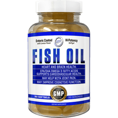 Hi-Tech Pharmaceuticals | Fish Oil | 90 Softgels