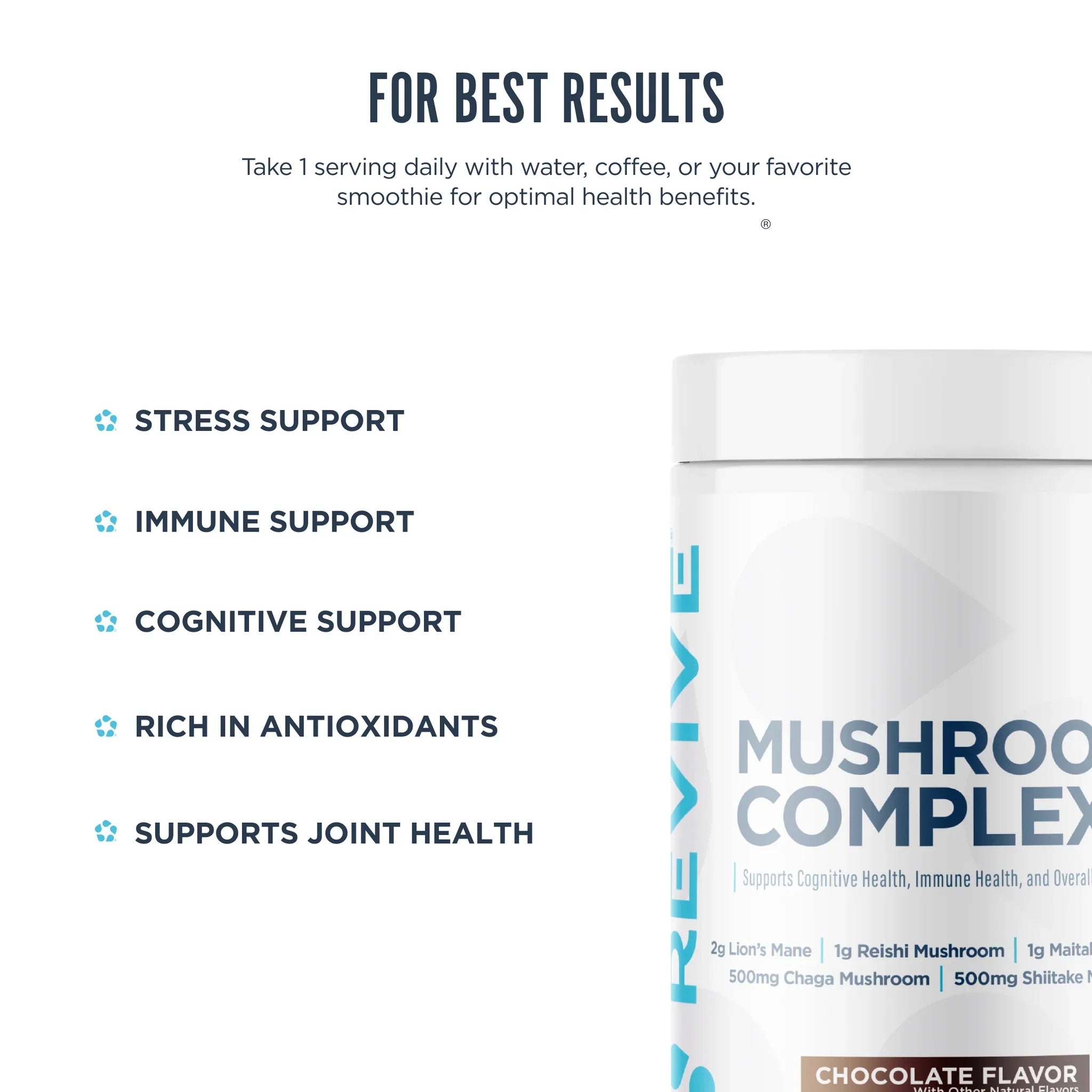 Revive | Mushroom Complex