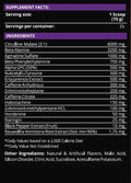 Dark Labs Pre-Workout Supplement - Product View | Svpplements
