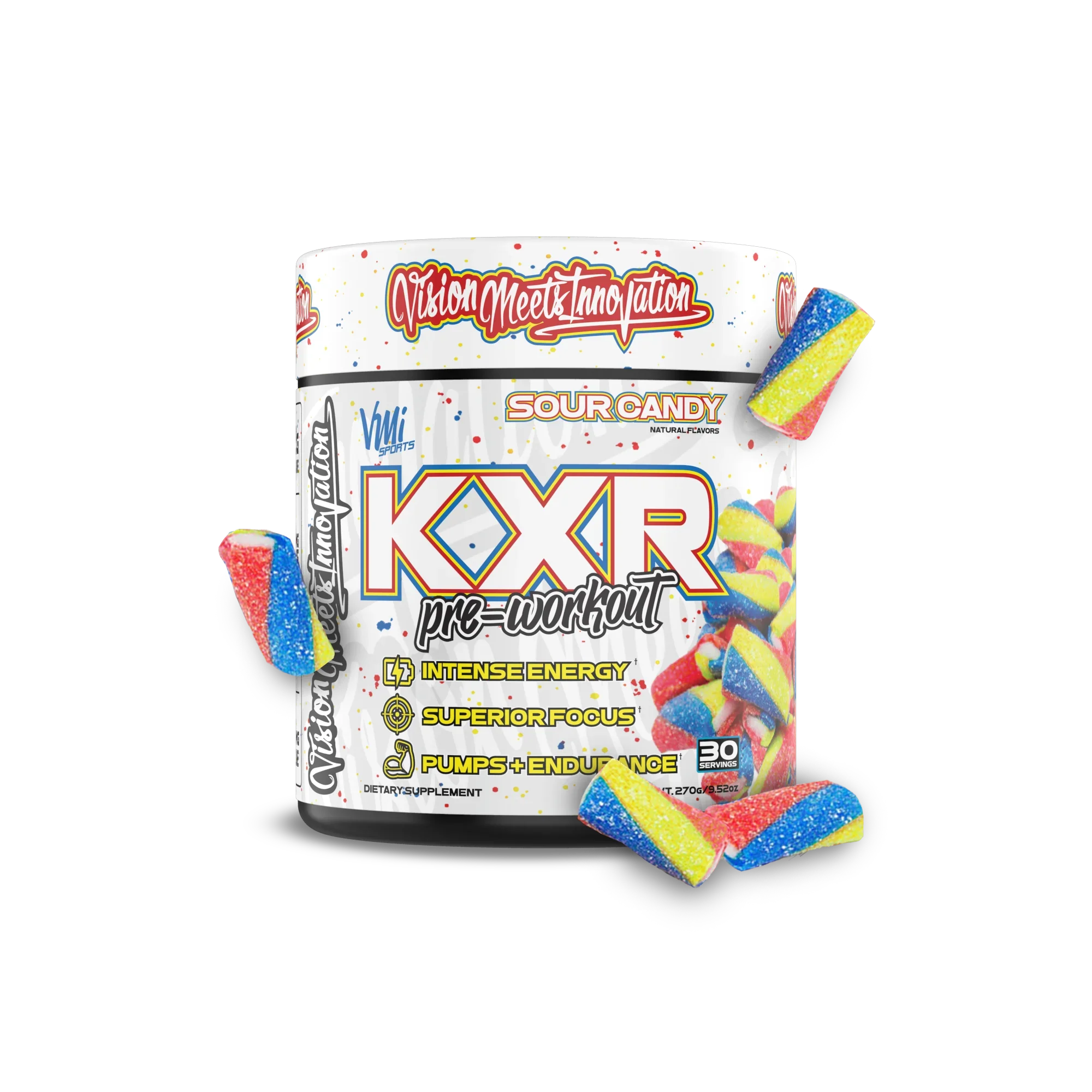 VMI Sports | KXR