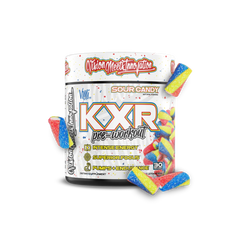 VMI Sports | KXR Pre-Workout | 30 Servings
