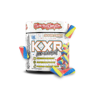 VMI Sports | KXR Pre-Workout | 30 Servings