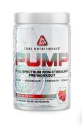Core Nutritionals | Pump - Product Image | Svpplements