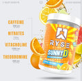 RYSE Pre-Workout Powder 30 Servings - Flavor Options | Svpplements