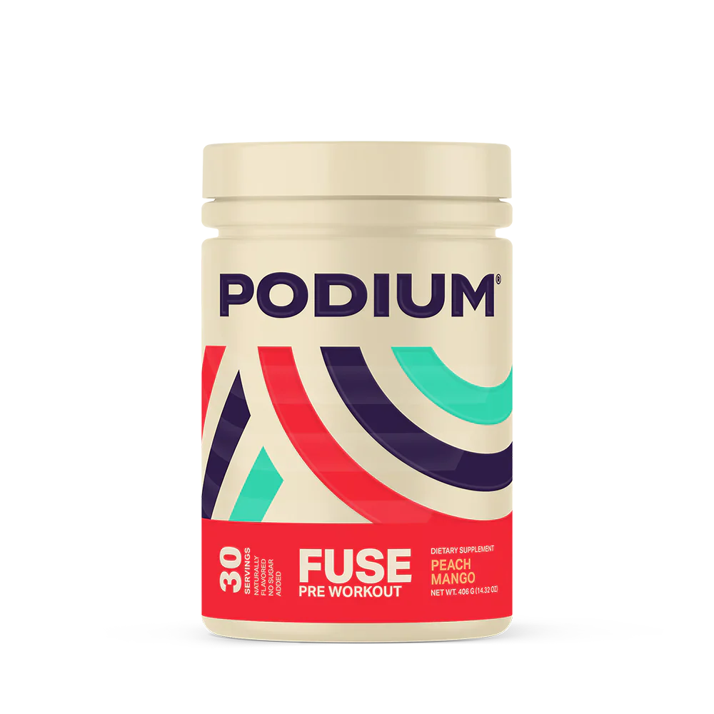 Podium | Fuse Pre-Workout