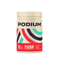 Podium Nutrition Podium | Fuse Pre-Workout - Side View | Svpplements