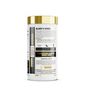 Magnum Nutraceuticals Magnum | G-Spring - Back View | Svpplements
