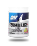 GAT Sport GAT Sport | Creatine HCL + - Side View | Svpplements