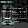 Gorilla Mind | Calm | Cortisol & Stress Modulator