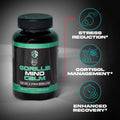 Gorilla Mind | Calm | Cortisol & Stress Modulator