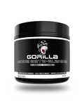 Gorilla Mode Beta-Alanine Powder 60 Servings - Beta-Alanine 3.2g | Svpplements