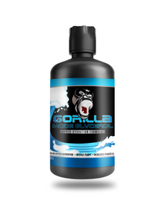 Gorilla Mind | Liquid Glycerol | 60 Capsules