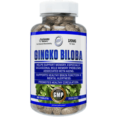 Hi-Tech Pharmaceuticals | Ginkgo 120mg