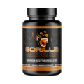Gorilla Mind Muscle Support Supplement - Product Front | Svpplements