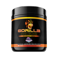 Gorilla Mind Gorilla Mode | Pre-Workout Formula - Back View | Svpplements