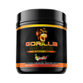 Gorilla Mode Pre-Workout Powder 30 Servings Supplement Facts - L-Citrulline 5000mg | Svpplements