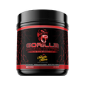 Gorilla Mind Gorilla Mode Nitric | Stim Free Pre-Workout - Side View | Svpplements