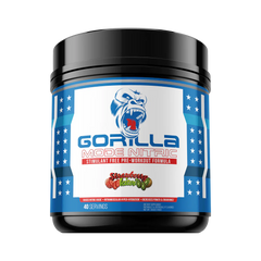 Gorilla Mind | Mode Nitric