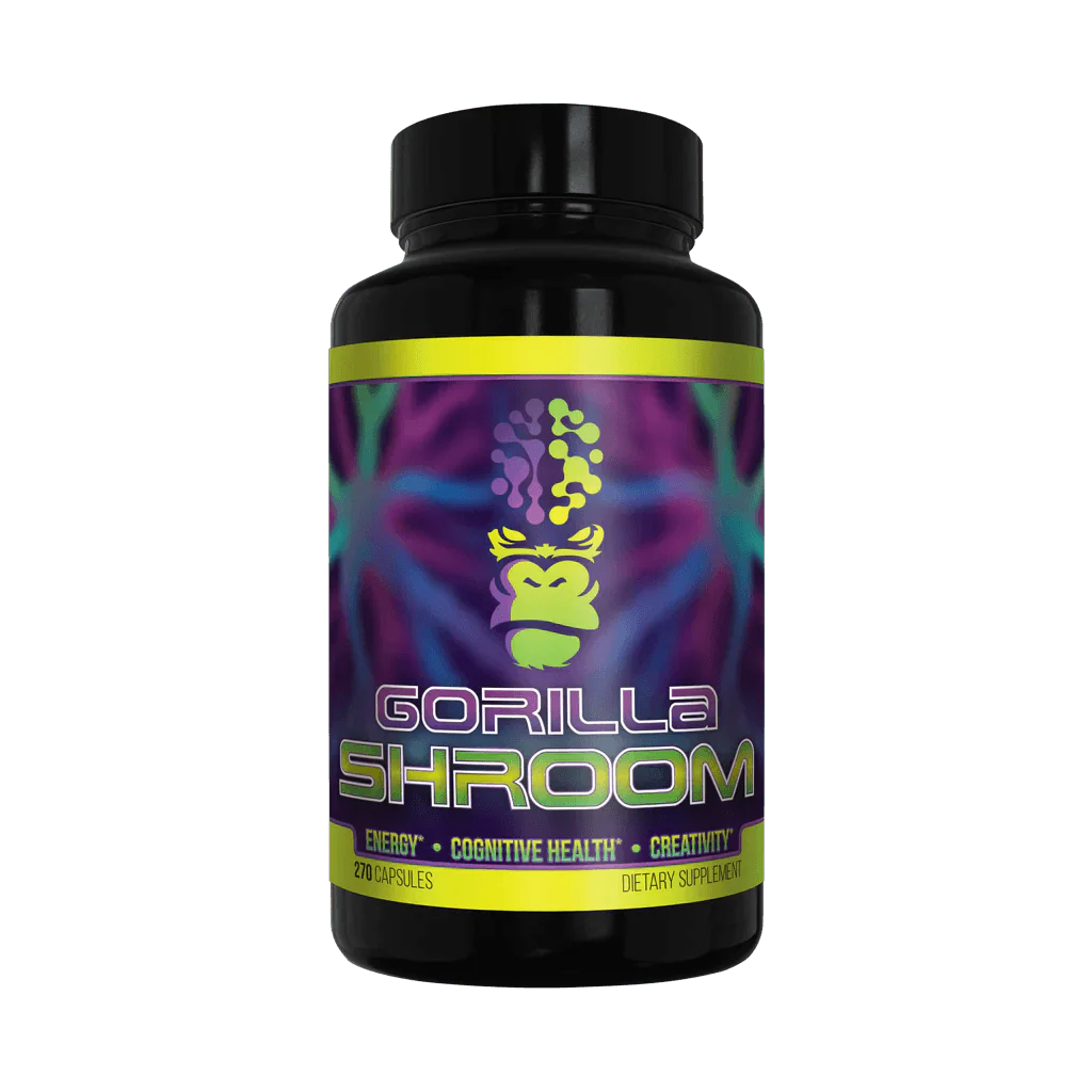 Gorilla Mind | Shroom