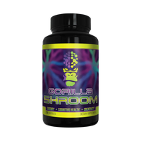 Gorilla Mind | GM Shroom | 270 Capsules