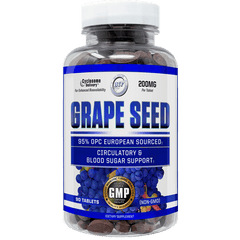 Hi-Tech Pharmaceuticals | Grape Seed