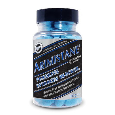 Hi-Tech Pharmaceuticals Post-Cycle Support Supplement - Product Front | Svpplements