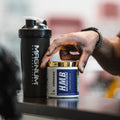 Magnum Nutraceuticals Magnum Nutraceuticals | H.M.B. | Hard Muscle Builder | 90 ct. - Package Detail | Svpplements