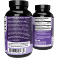 HMB Calcium HMB Recovery Capsules 60 Servings Supplement Facts - Calcium HMB 1500mg | Svpplements