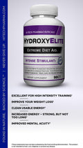 Hi-Tech Thermogenic Weight Management Supplement - Product View | Svpplements