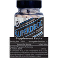 Hi-Tech Muscle Support Supplement - Supplement Facts | Svpplements