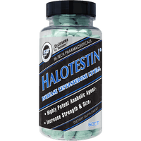 Hi-Tech Pharmaceuticals | Halo-Testin | 60 Tablets