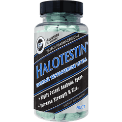 Hi-Tech Pharmaceuticals | Halo-Testin | 60 Tablets