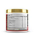Magnum Nutraceuticals Heat Accelerated Fat Burner Capsules 40 Servings Supplement Facts - Caffeine Anhydrous | Svpplements