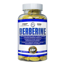 Hi-Tech Berberine Metabolic Support Supplement 120 Servings | Svpplements