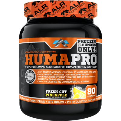 ALR Industries | Humapro Aminos