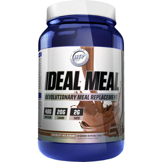 Hi-Tech Pharmaceuticals Ideal Meal Protein Powder 20 Servings - Pro-Rx protein blend | Svpplements