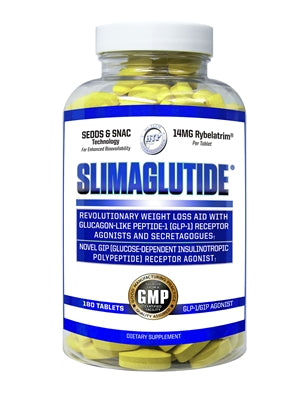 Hi-Tech Slimaglutide Fat Burner Capsules N/A Servings - Rybelatrim® 14mg | Svpplements