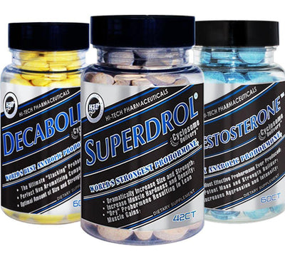 Hi-Tech Pharmaceuticals | Beast Stack | 2-Product Stack