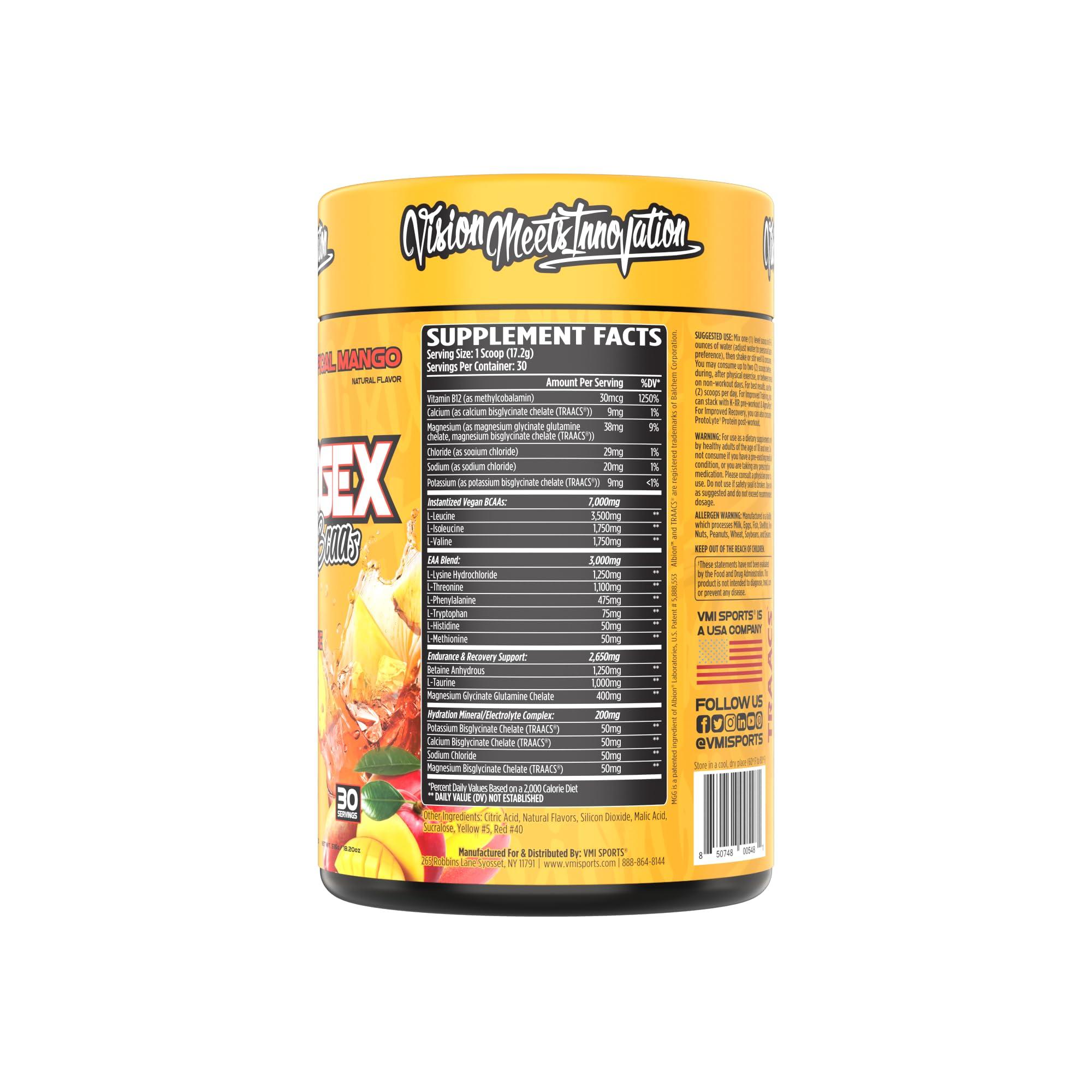 VMI Sports | Aminogex Eaas/Bcaas