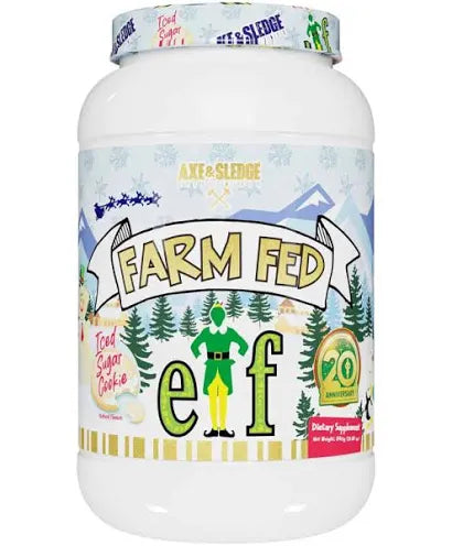 Axe & Sledge | Farm Fed Protein